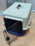 Caixa de Transporte para PET (kennel) aprovada pela IATA