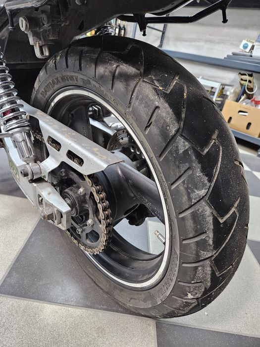 Yamaha xjr 400 хижер