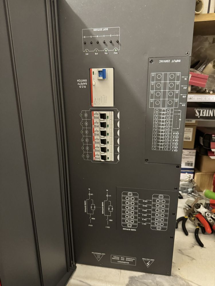 Sprzedam Dimmer oświetleniowy