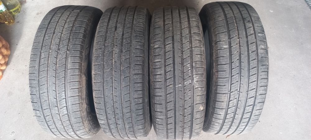 Opony całoroczne wielosezonowe Falken 235/60/R18