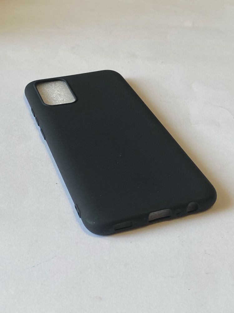 Чехол Samsung A02S A025F / A03S A037F Протиударний Захисний
