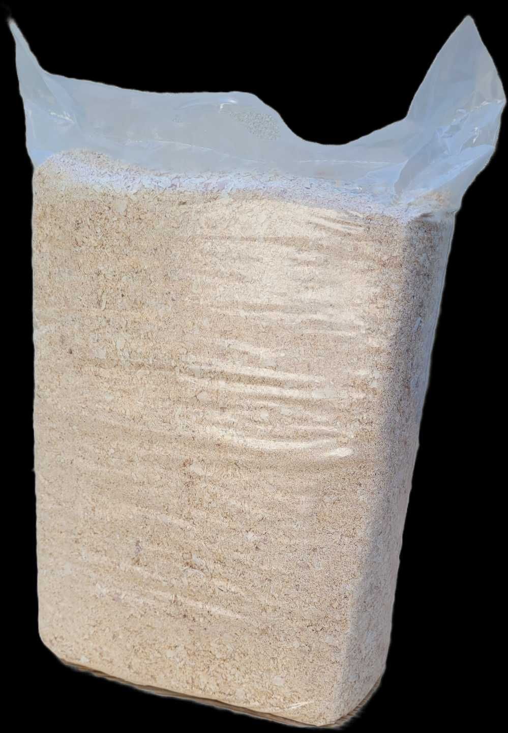 Ściółka trocinowa dla zwierząt 60l x 6