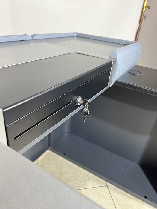 Касові бокси та каси для магазинів різних розмірів та призначення