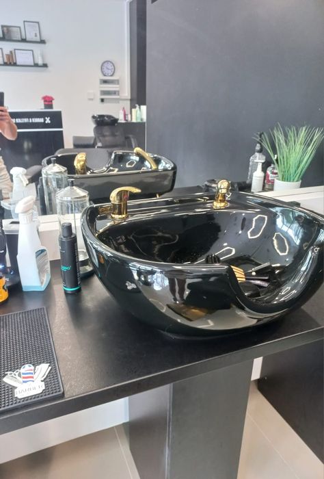 Lokal Salon Fryzjerski Barber Urządzony Wyposażony  Pabianice Podleśna