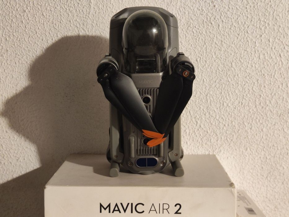 Mavic Air 2 com 3 baterias