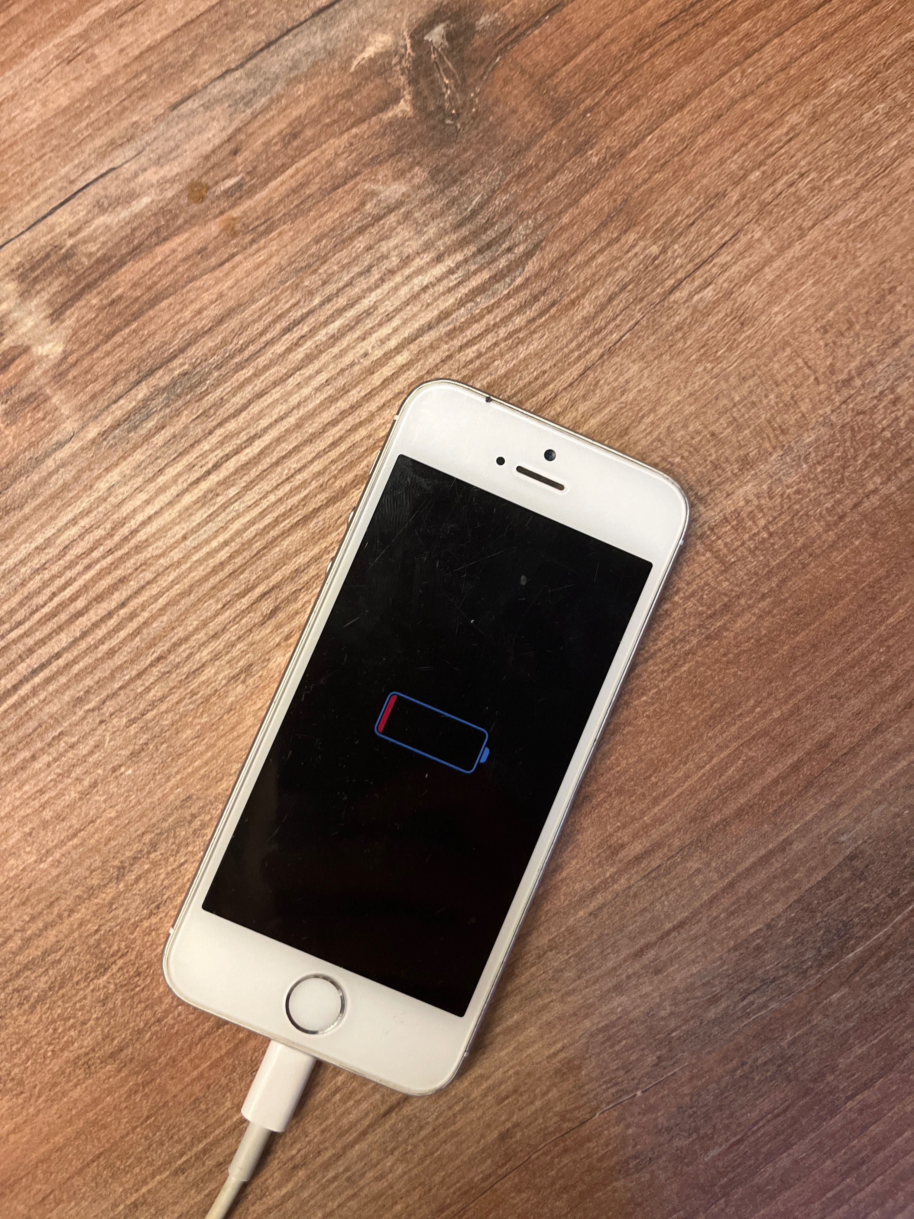 IPhone 5s działający