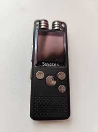 Професійний цифровий диктофон Savetek GS-R07