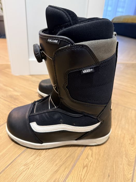 Buty snowboardowe VANS roz. 38