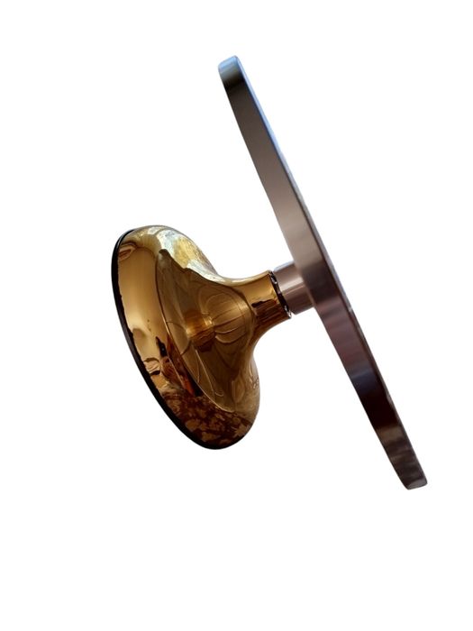 Підставка для тортів що обертається 30 см. На підшибнику.