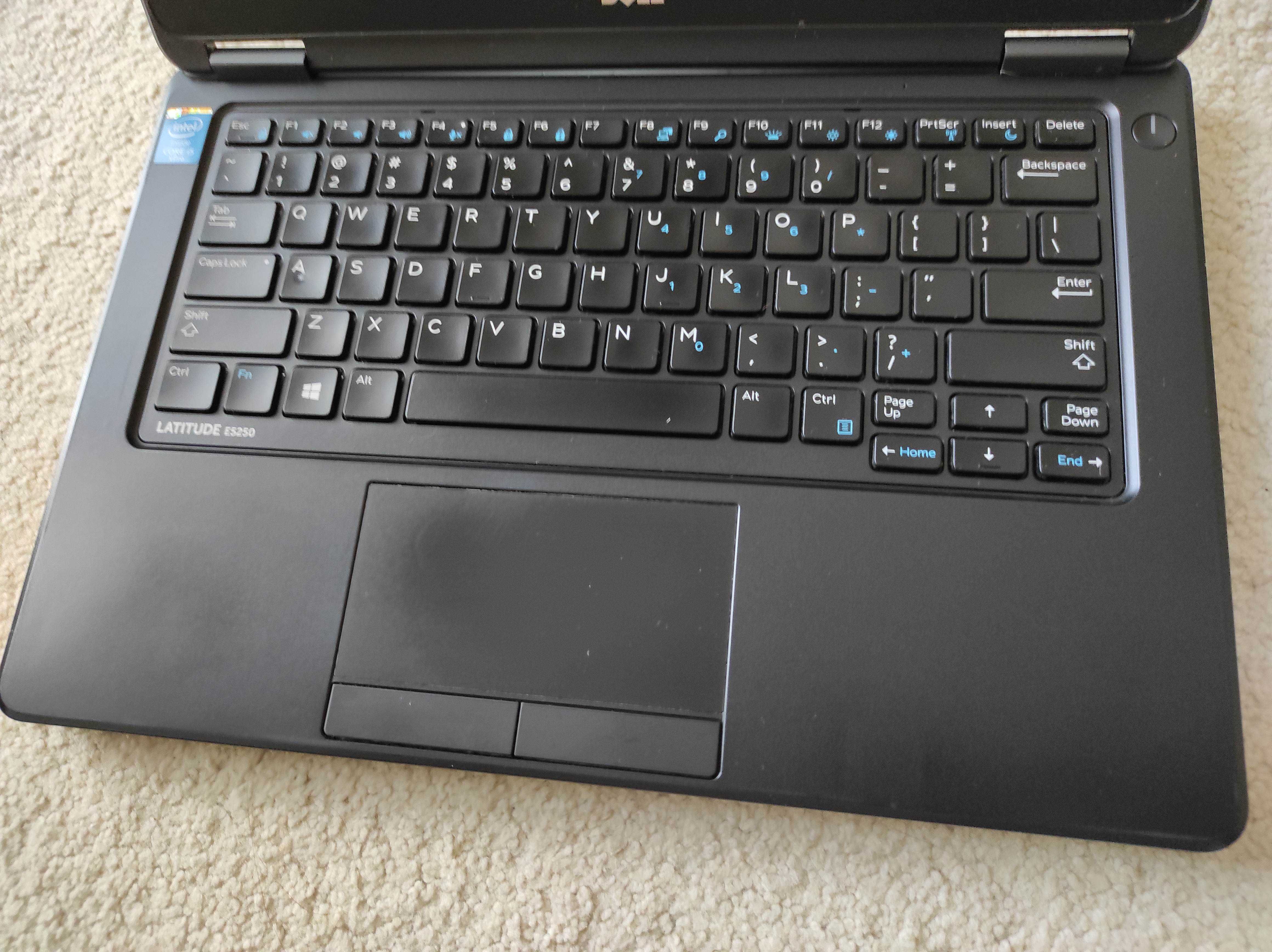 Dell Latitude E5250 na części