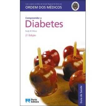 Livro Compreender a Diabetes de Rudy W. Bilous