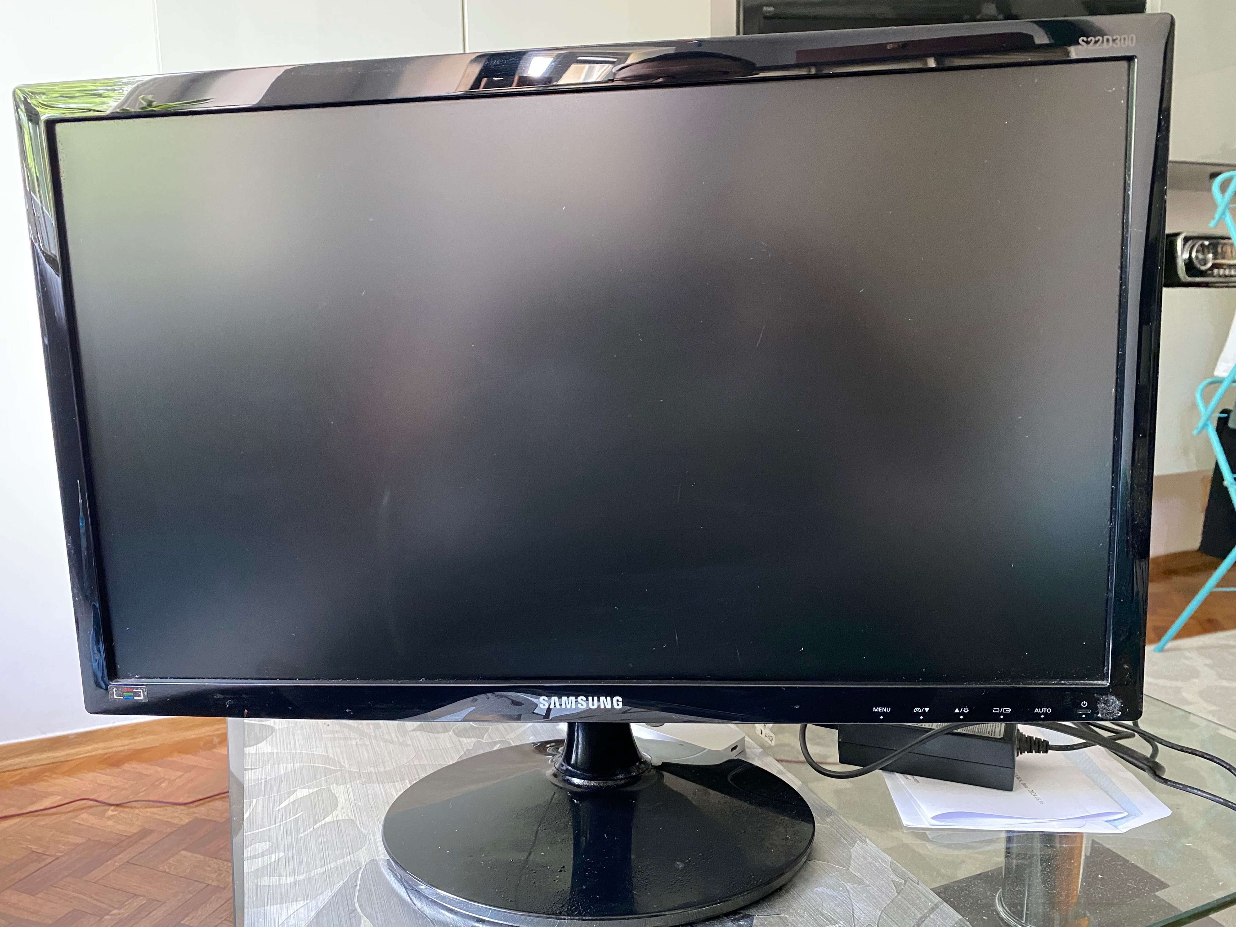 Monitor Samsung LED