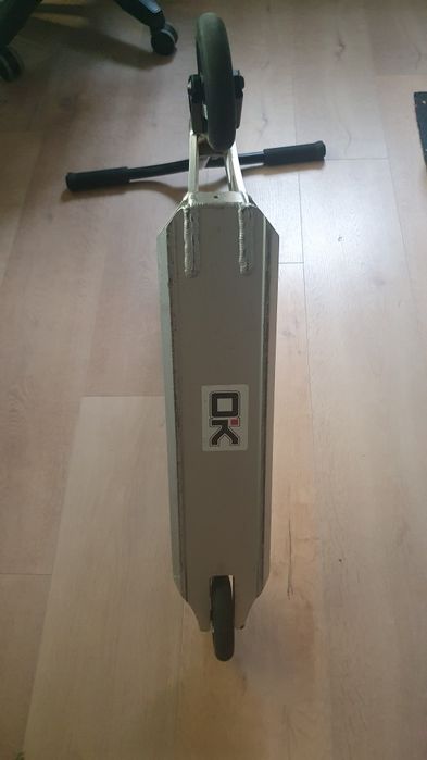 Hulajnoga wyczynowa marki soke.