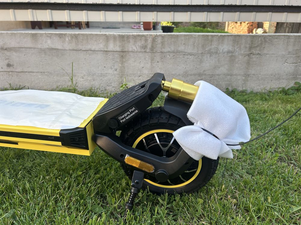 Електросамокат XRIDER F10 !!!АКЦІЯ РОЗПРОДАЖ!!!