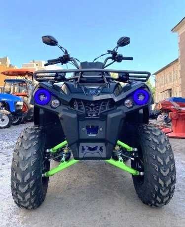 Квaдроцикл Comman 200 Touring достaвка, гарантия. Комман Туринг