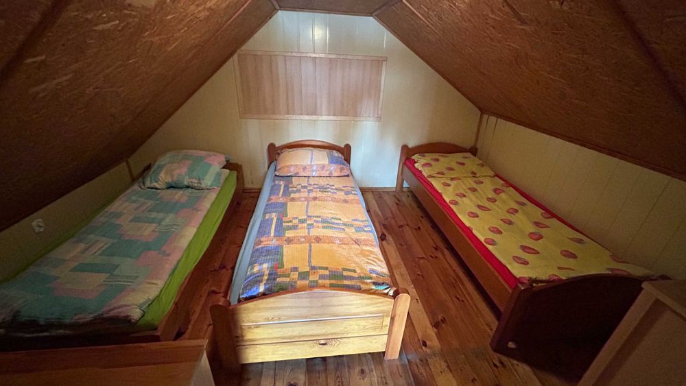 "KASIA" Domki letniskowe