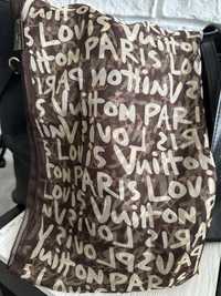 Монограмний шарф Louis Vuitton оригінал Stephen Sprouse Graffiti