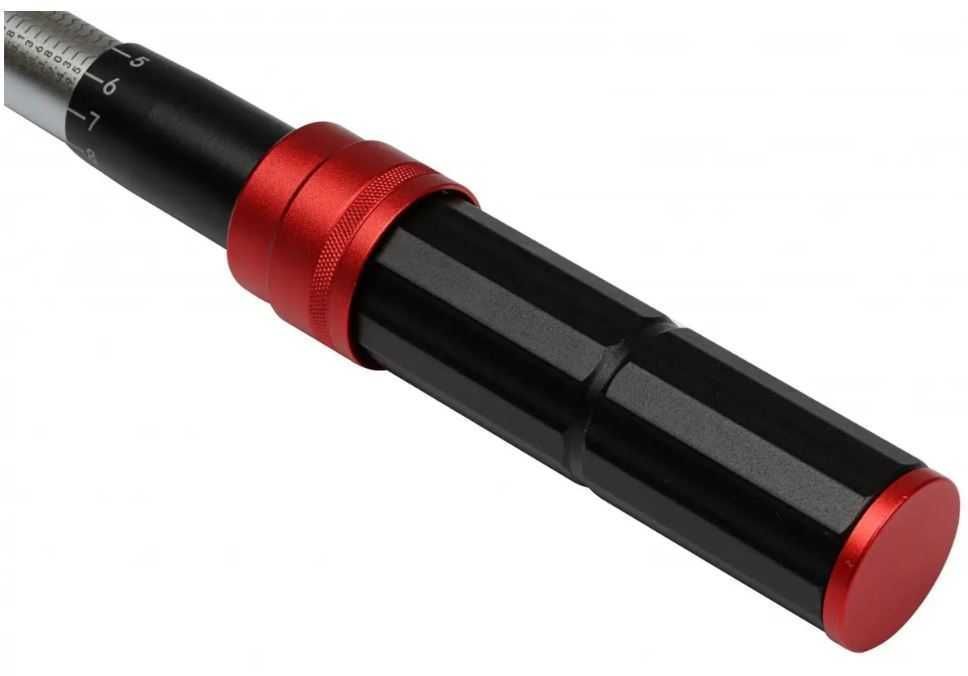 Ключ динамометричний кейс GUT MECHANIC 1/2 30-220NM TW-12220 Німеччина