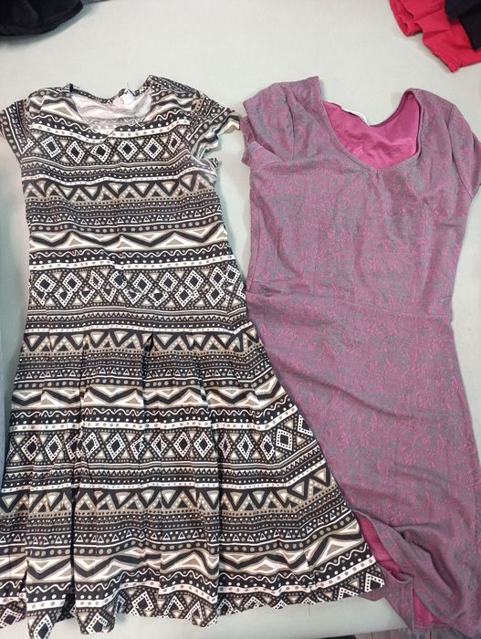 Paka ubrań rozmiar M 38