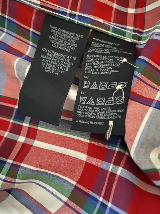 Koszula męska Tommy Hilfiger