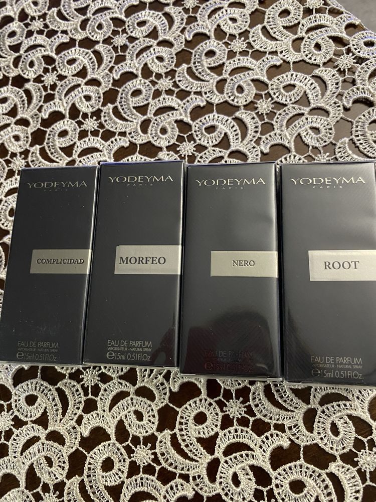 Yodeyma perfum meski 15 ml
