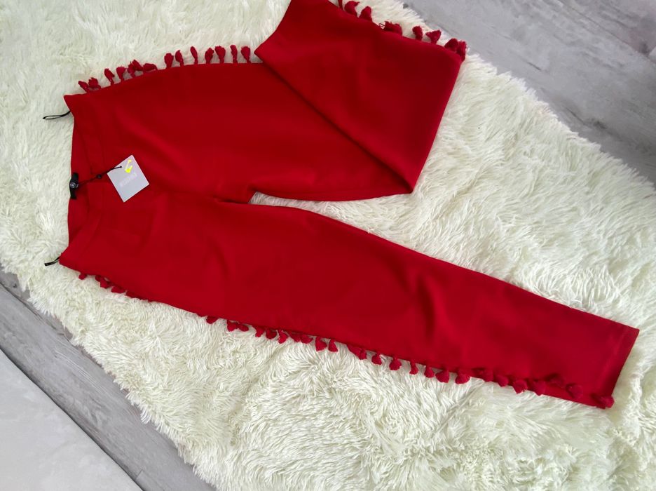 Яскраві брюки Missguided