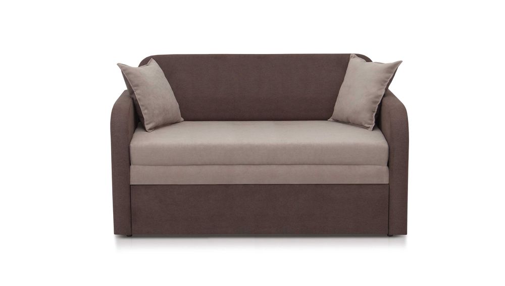 Диван крісло Карлсон 130см єврокнижка від виробника в наявності