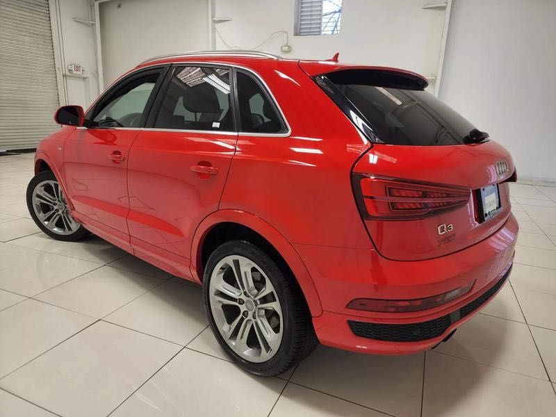 2016 Audi Q3 Prestige