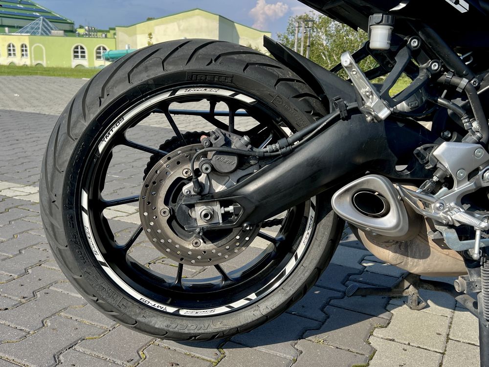 Yamaha Tracer 900 | 2017 | Bogate doposażenie | Sprawny w 100 %
