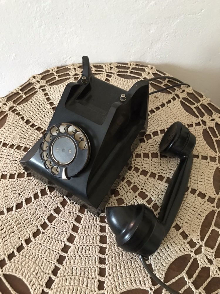 Telefone antigo 1962
