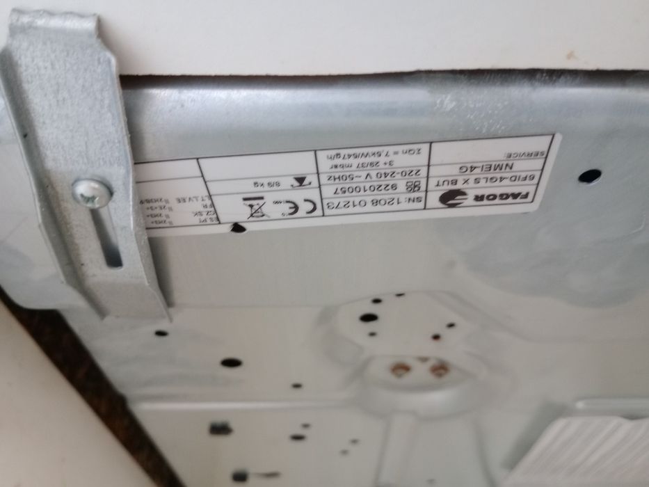 Vendo Colchão e placa gás