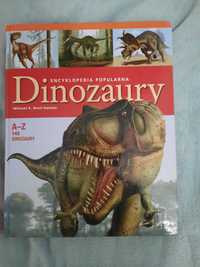 Encynklopedia popularna "Dinozaury"