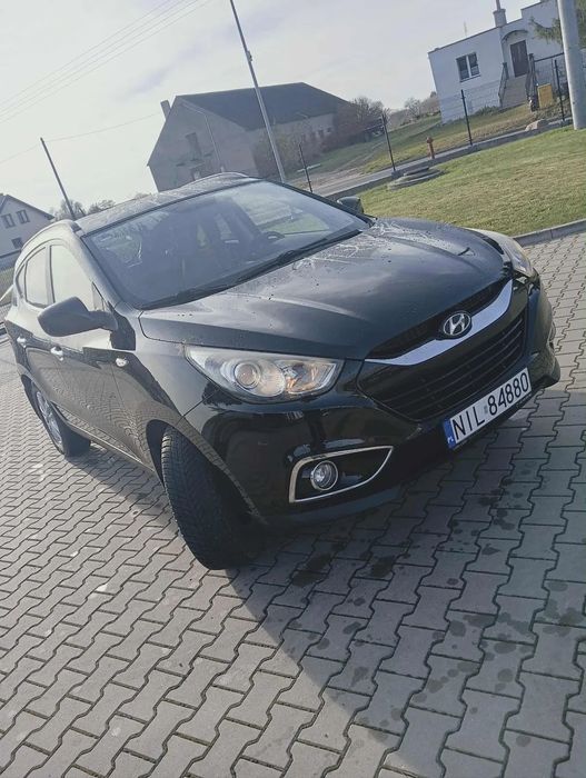 Hyundai ix35 Hyundai ix35