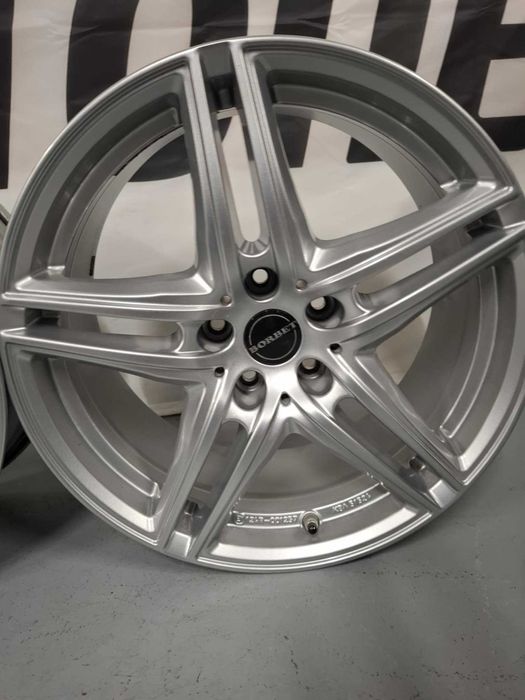 Felgi aluminiowe 5x112 R18 AUDI, VW, SKODA -JAK NOWE !!!