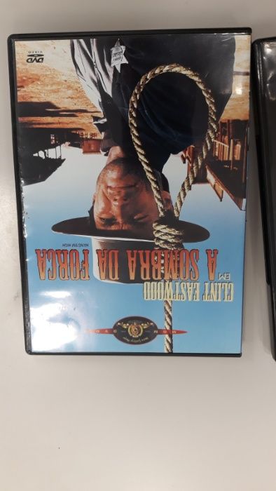 Pack 3 filmes em DVD
