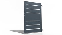 Furtka Ogrodzenie CNC MinimalArt4 90x150cm - Producent