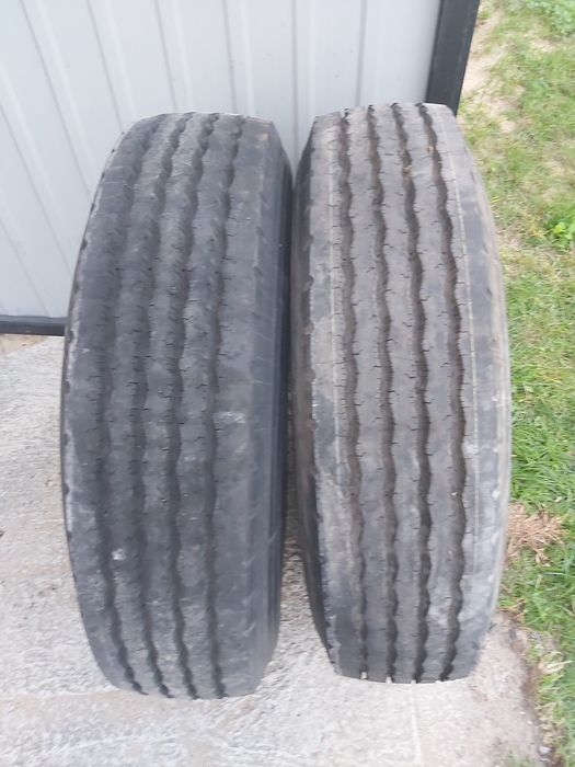 Sprzedam opony MICHELIN XTA 10.00 R15