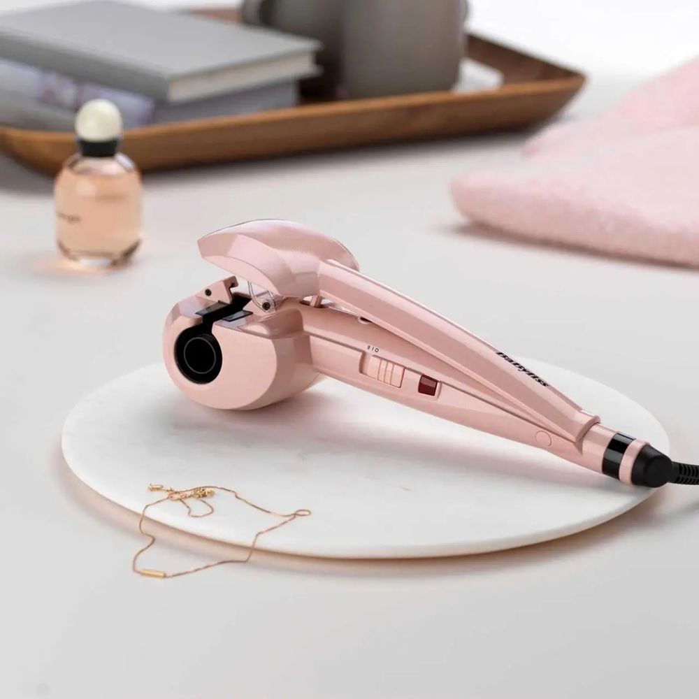 BaByliss 2664PRE Curl Secret Rose Blush Стайлер для завивки волосся