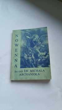 Książka "Nowenna ku czci św. Michała Archanioła"