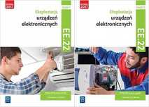 Eksploatacja urządzeń elektronicznych komplet 1+ 2