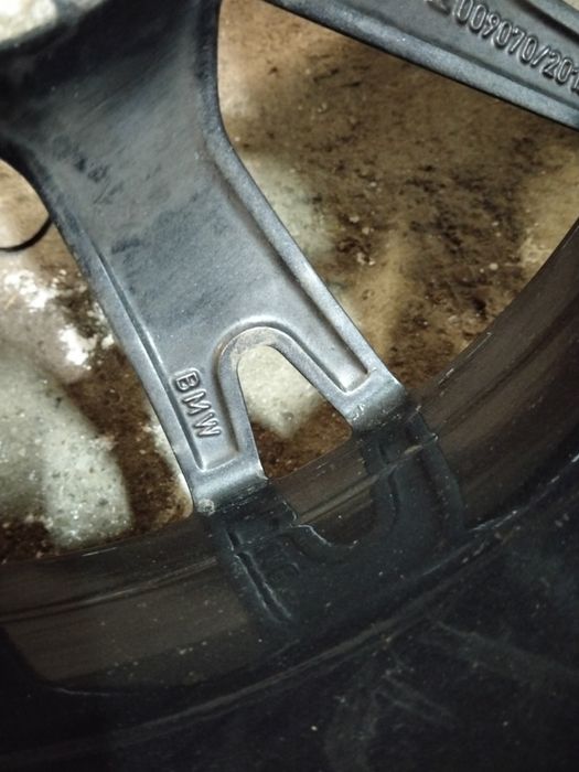 jantes 17 bmw originais