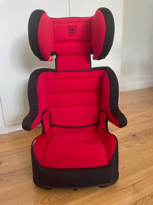 Cadeira Auto Dobrável Babyauto Cubox – Grupo 2/3 (15-36 kg)