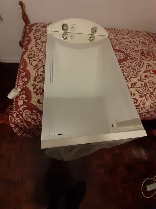 Espelho de casa de banho