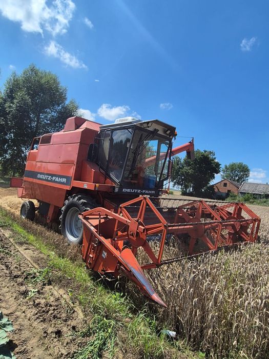 Sprzedam Deutz-Fahr 2580