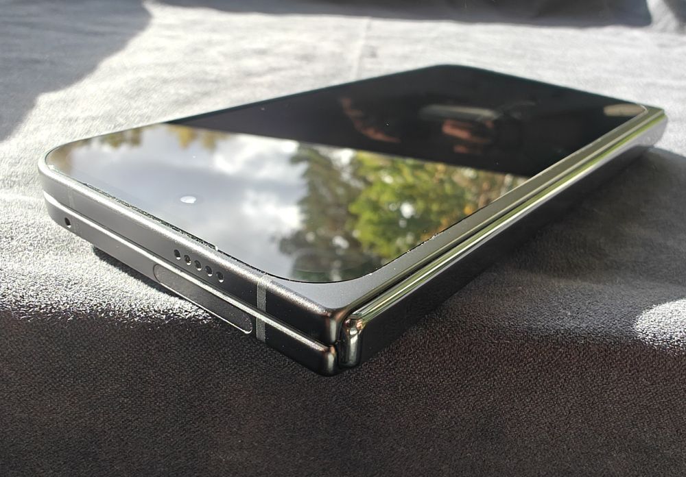 Google Pixel 9 Pro fold 256GB gwarancja