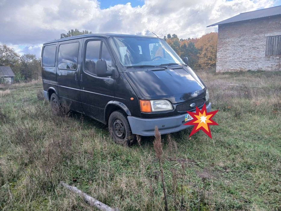 Продам форд 1999 року