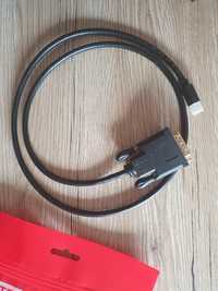 Kabel Mini DisplayPort do DVI MDP-DVI