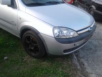 Opel Combo 3 C TOUR 1.6 8V Przód Błotnik Prawy Z157 Listwa Sierp