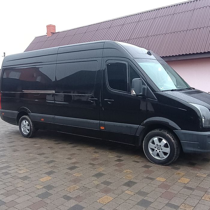 КРАФТЕР 17 рік максі свіжопригнаний