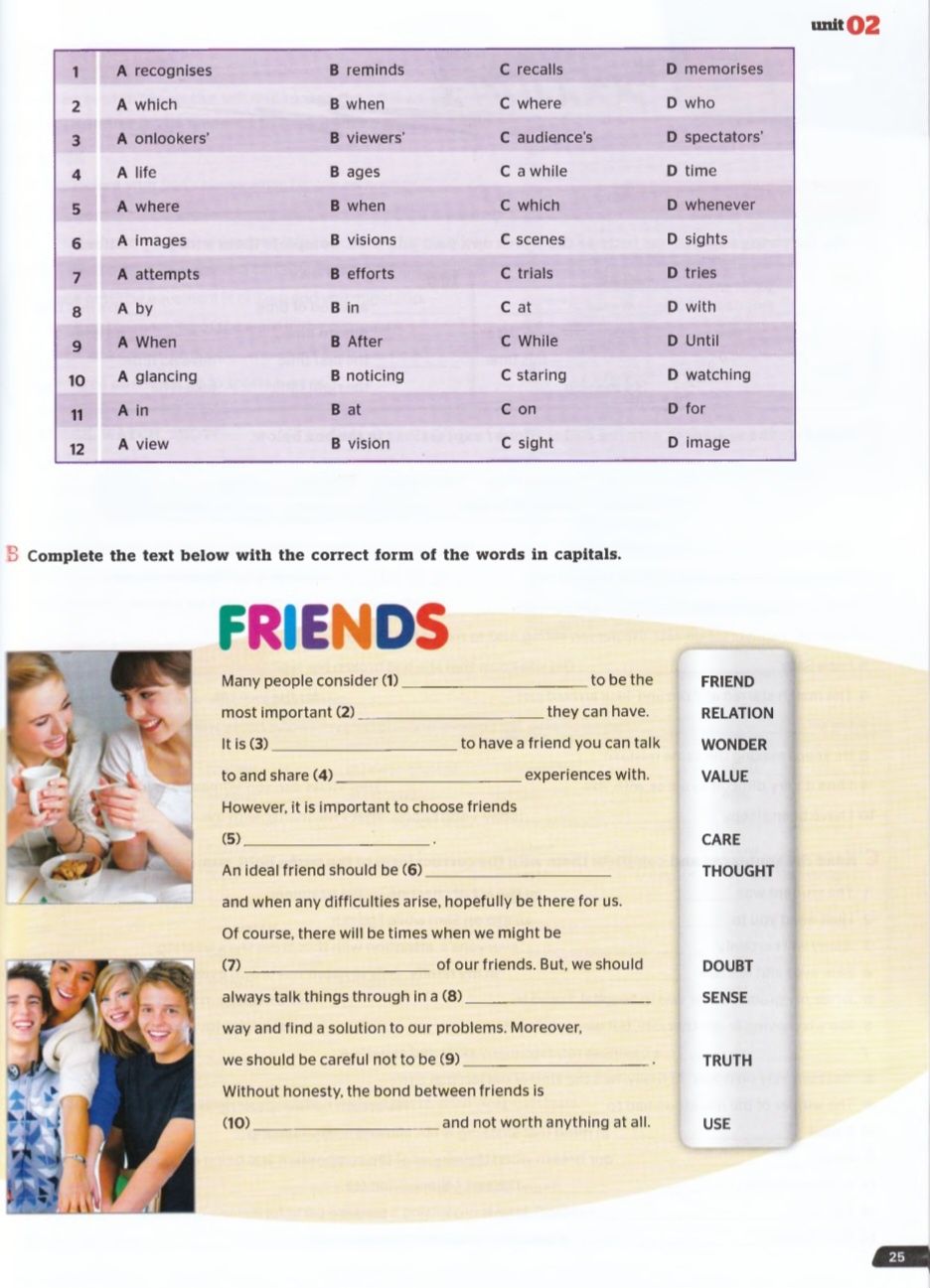 Use of English B2